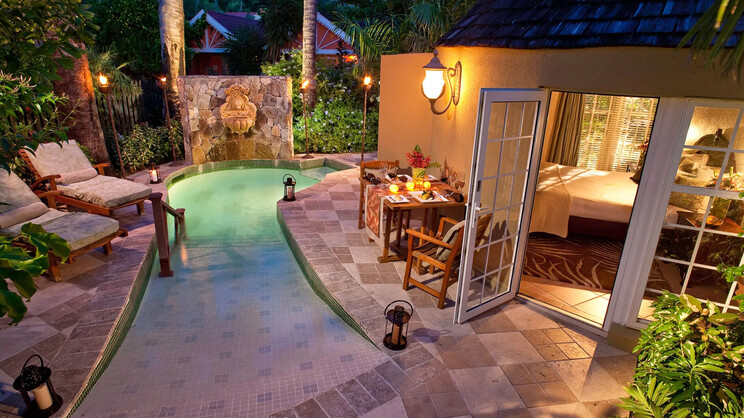 Sandals Grande Antigua